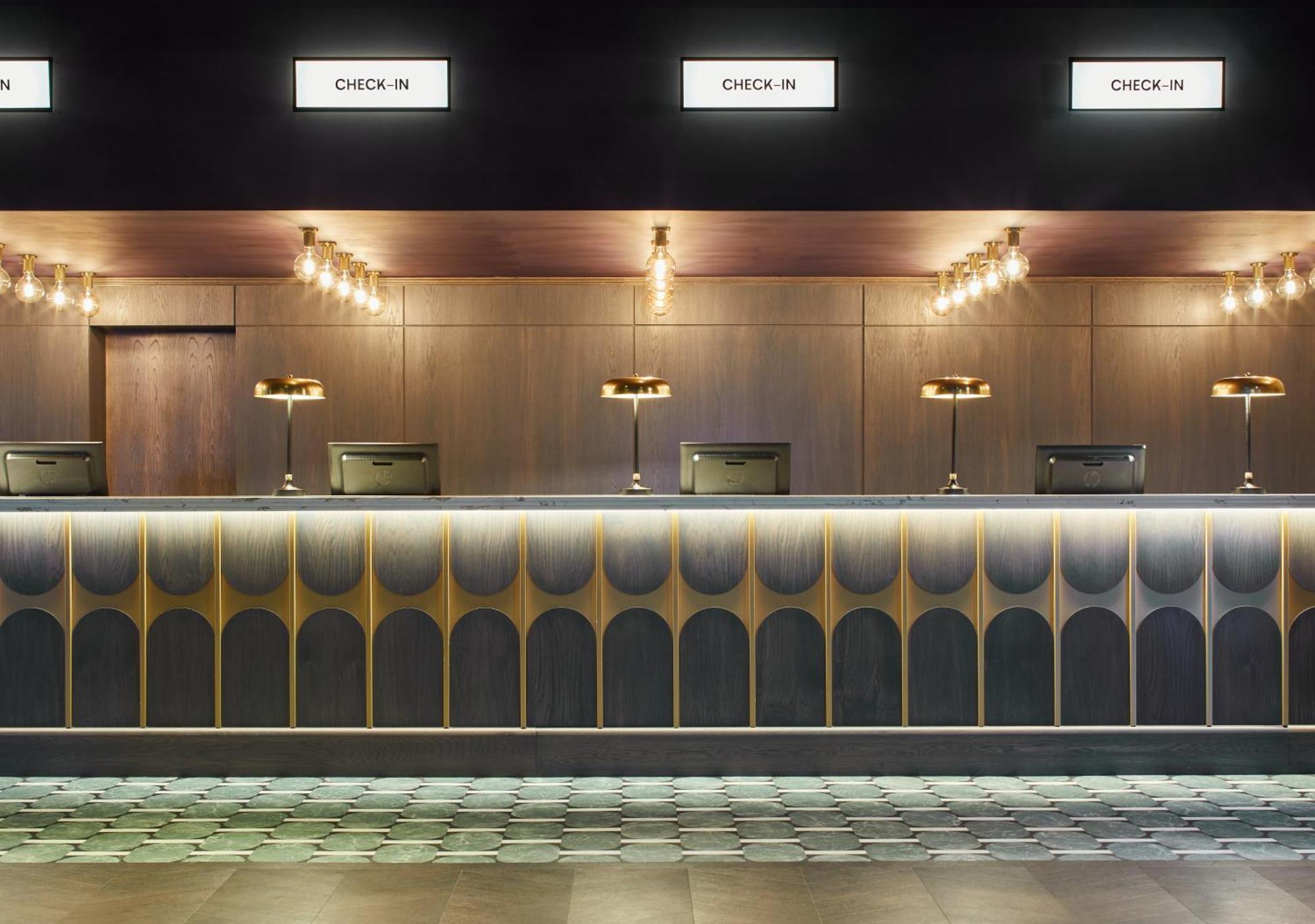 Leonardo Hotel Dublin Parnell Street — Foto’s 3